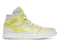 Фото № 1 с приближением к товару «‎Jordan 1 Mid Opti Yellow »