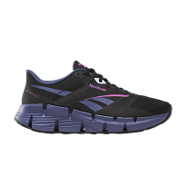 Фото № 1 с приближением к товару «‎Reebok Women's Zig Dynamica 5 Black Twilight Blue»