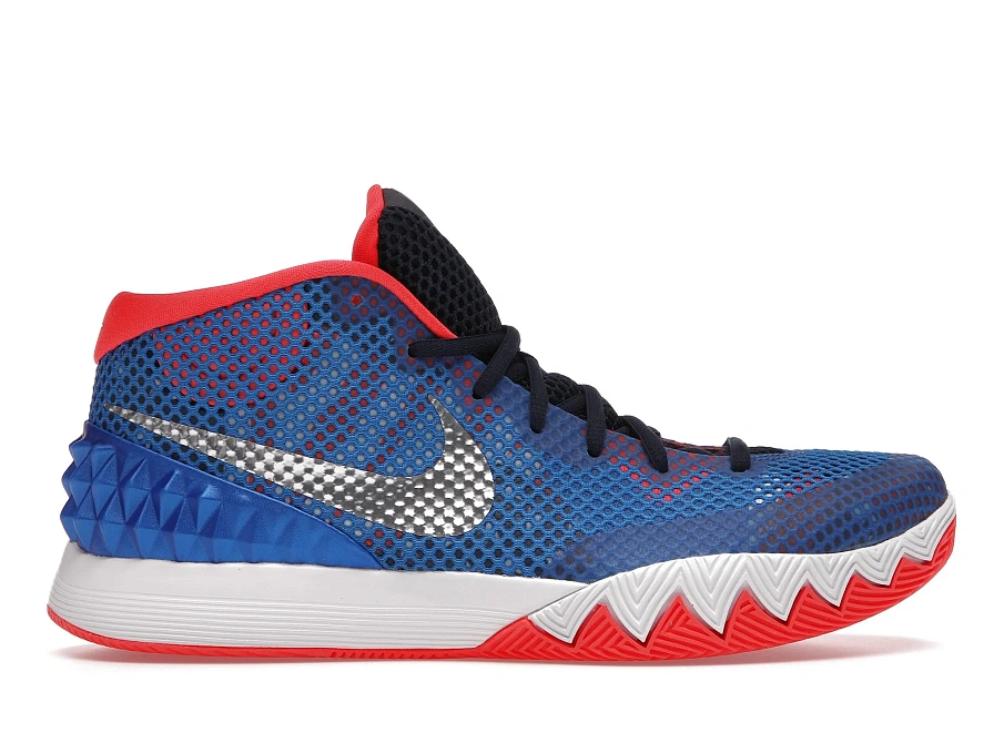 Фото № 1 с приближением к товару «‎Nike Kyrie 1 Independence Day»