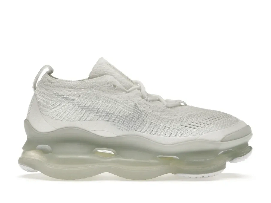 Фото № 1 с приближением к товару «‎Nike Air Max Scorpion FK White Football Grey »