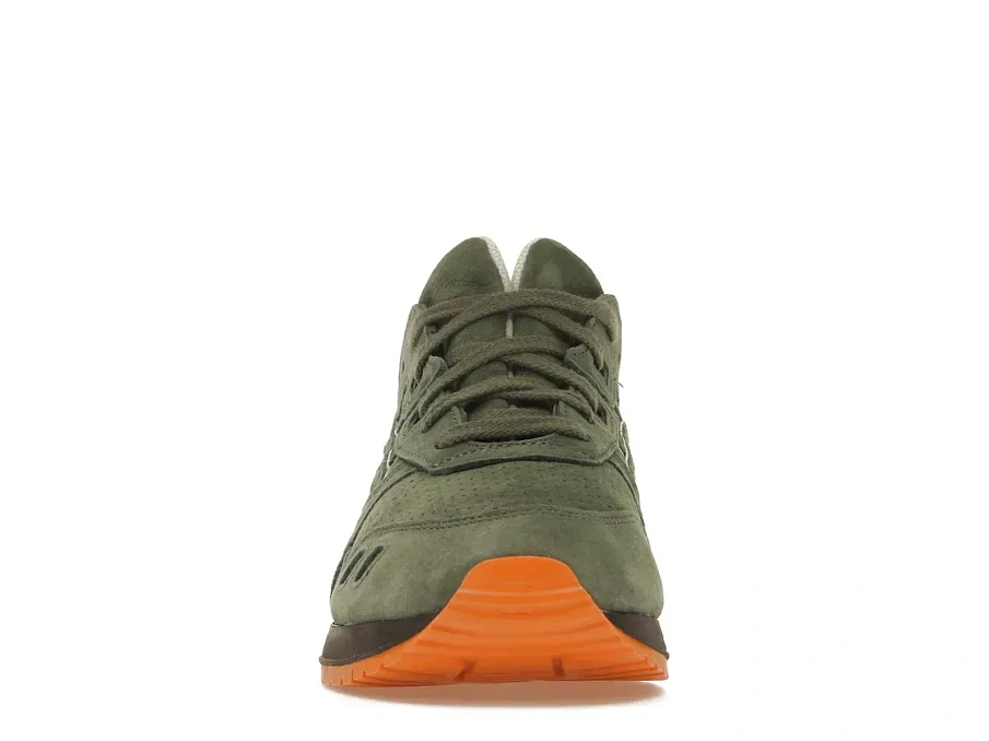Фото № 2 с приближением к товару «‎ASICS Gel-Lyte III Ronnie Fieg Militia (Special Box)»