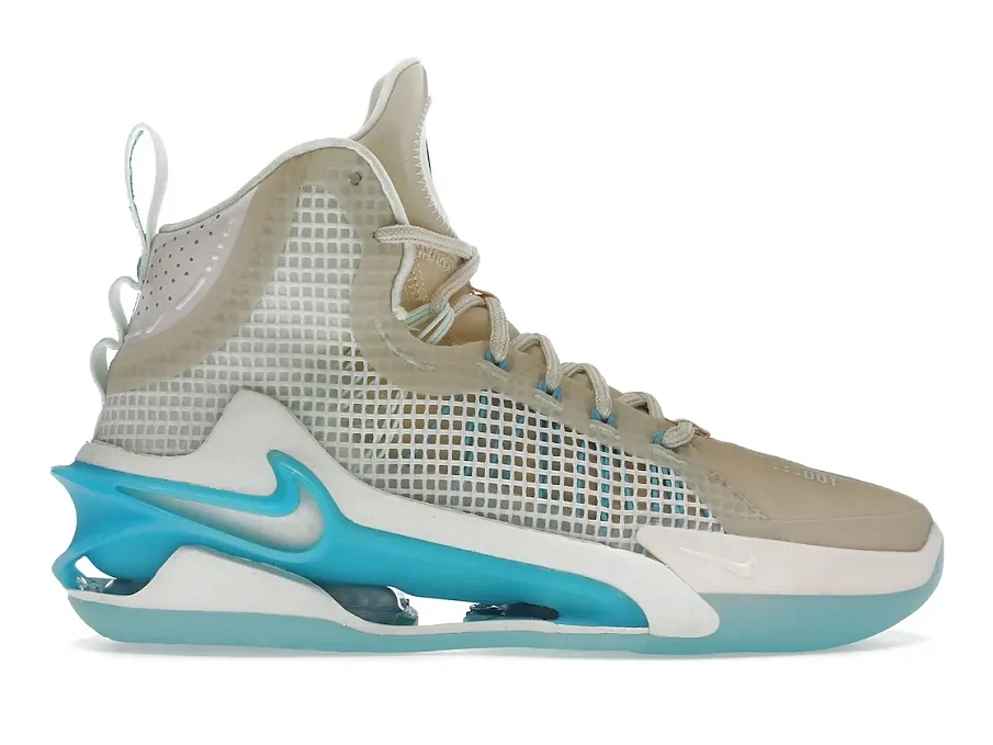 Фото № 1 с приближением к товару «‎Nike Air Zoom GT Jump Vivid Sky»