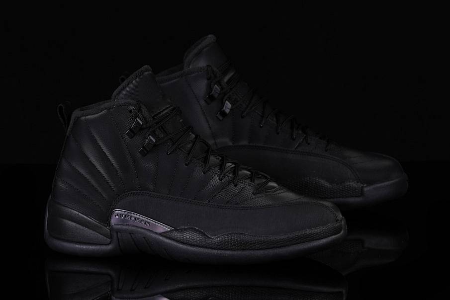 Фото № 4 с приближением к товару «‎Nike Air Jordan 12 Retro Winterized »