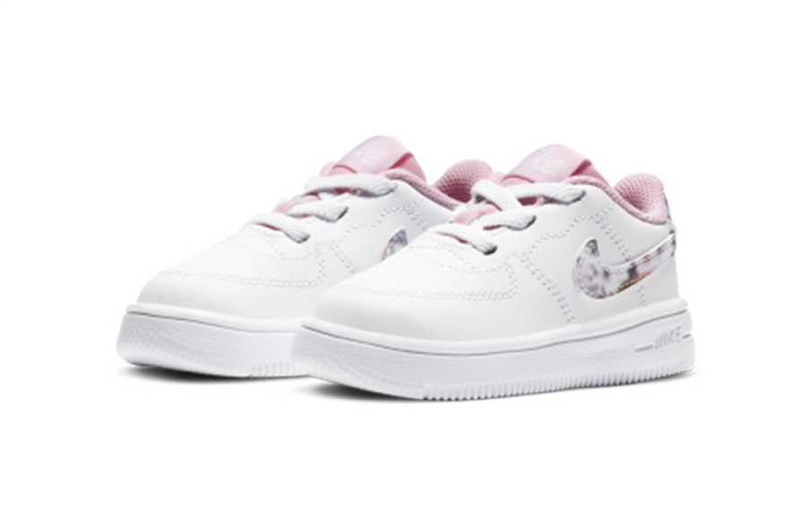 Фото № 3 с приближением к товару «‎Nike Force 1 '18 SE Baby and Toddler Shoe»