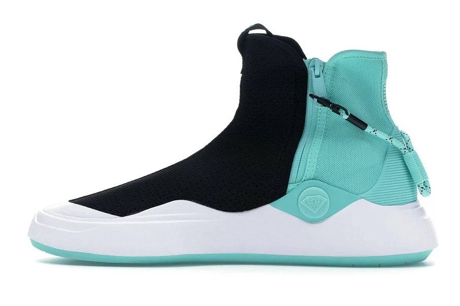 Фото № 5 с приближением к товару «‎Puma Abyss Diamond Supply Co Black»