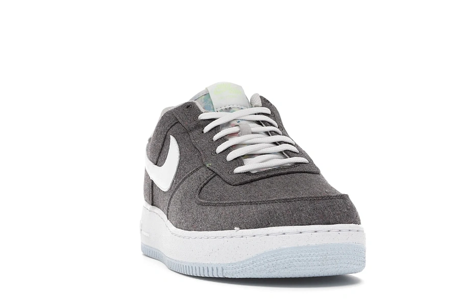 Фото № 3 с приближением к товару «‎Nike Air Force 1 Low Recycled Canvas»