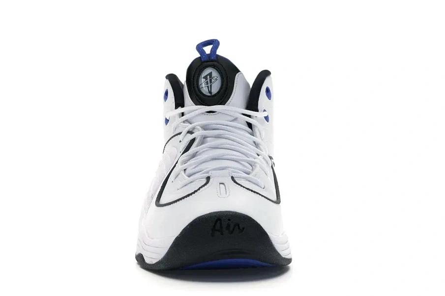 Фото № 2 с приближением к товару «‎Nike Air Penny II White Royal (2016)»