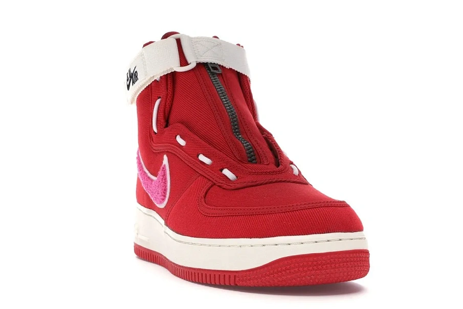 Фото № 4 с приближением к товару «‎Nike Air Force 1 High Emotionally Unavailable»