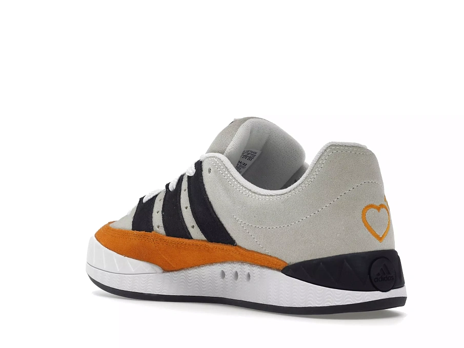Фото № 5 с приближением к товару «‎adidas Adimatic Human Made Off White»