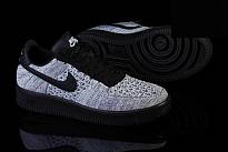 Фото № 2 с приближением к товару «‎Nike Air Force 1 Ultra Flyknit Glacier »