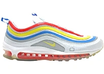 Фото № 1 с приближением к товару «‎Nike Air Max 97 AN White Rainbow »