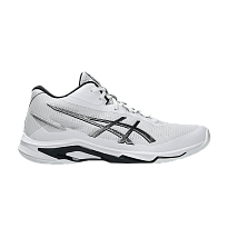 Фото № 1 с приближением к товару «‎ASICS Netburner Ballistic FF MT 4 White Black (1051A090-100)»