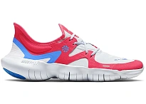 Фото № 1 с приближением к товару «‎Nike Free RN 5.0 Red Orbit»