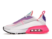 Фото № 3 с приближением к товару «‎Nike Air Max 2090 White Hyper Orange »