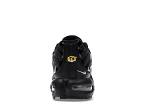 Фото № 4 с приближением к товару «‎Nike Air Max Plus Mini Swoosh Black Silver»