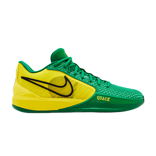Nike Women's Sabrina 1 Oregon Ducks (FQ3381-300)