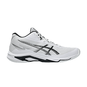 ASICS Netburner Ballistic FF MT 4 White Black (1051A090-100)
