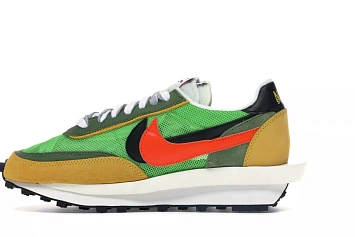 Nike LD Waffle sacai Green Gusto - 6