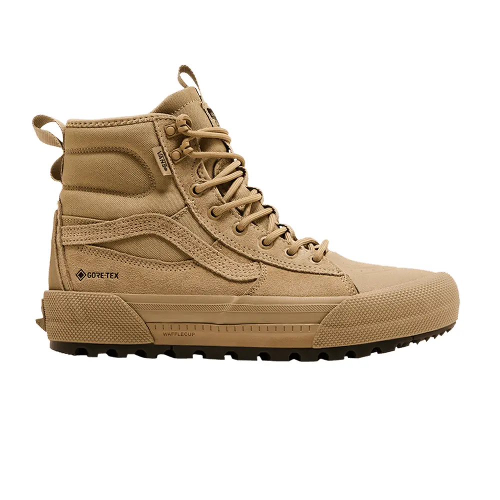 Vans Sk8-Hi GORE-TEX MTE Incense Brown - 1
