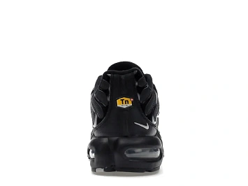 Nike Air Max Plus Mini Swoosh Black Silver - 4