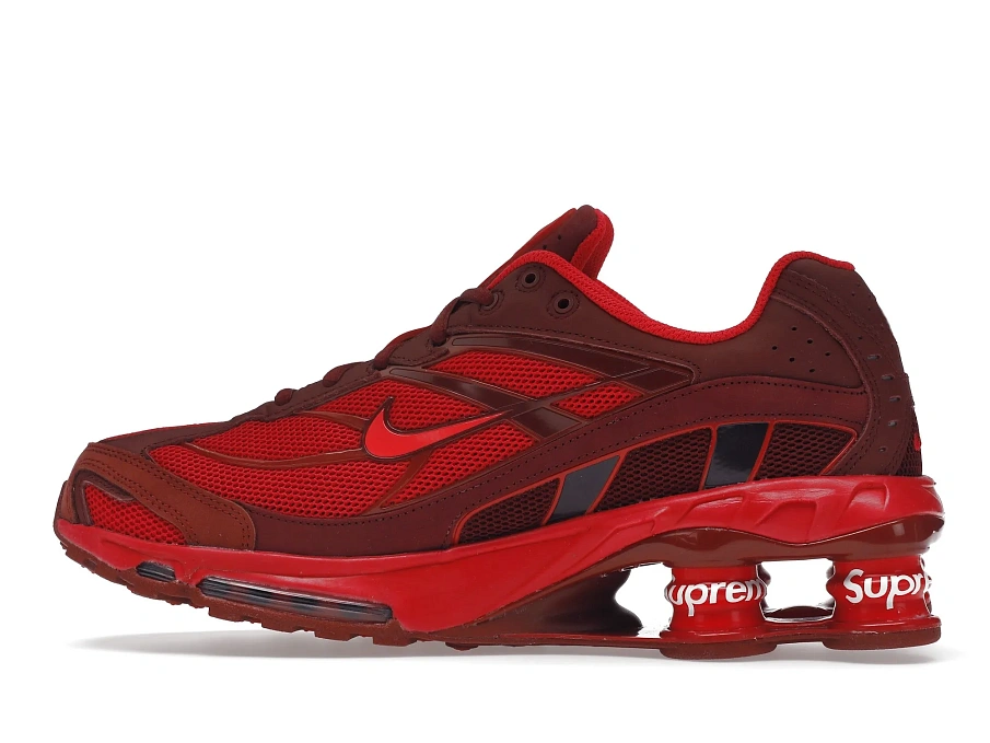 Фото № 5 с приближением к товару «‎Nike Shox Ride 2 SP Supreme Red»