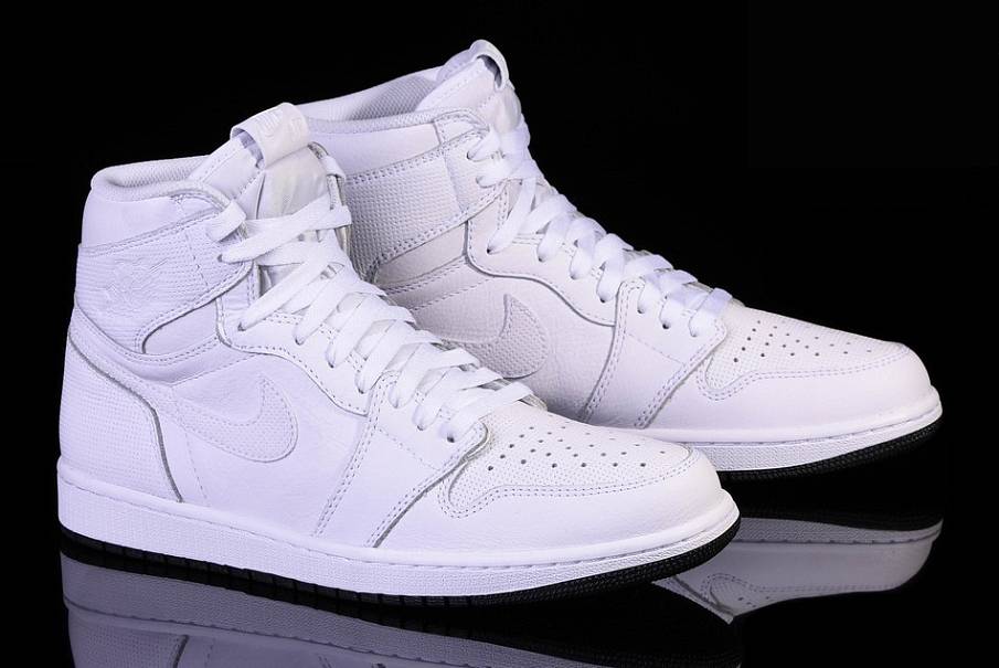 Фото № 3 с приближением к товару «‎Nike Air Jordan 1 Retro OG Perforated Pack »