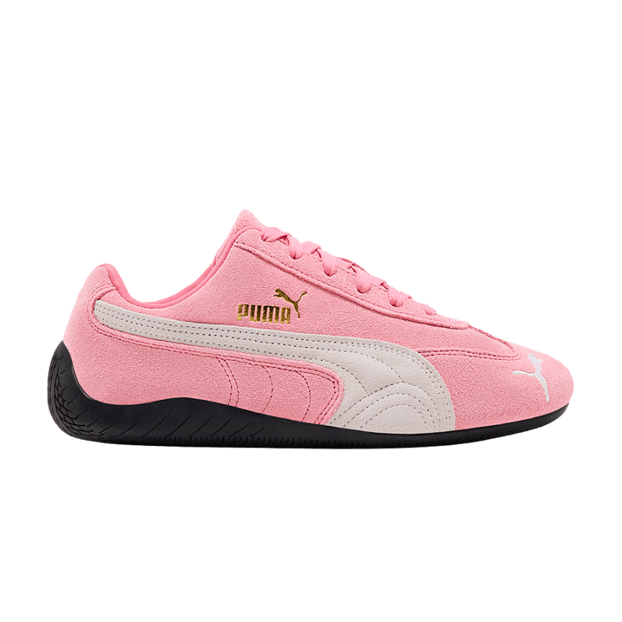 Фото № 1 с приближением к товару «‎Puma Speedcat OG Big Kid Magic Rose»