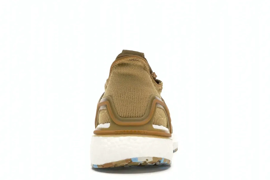 Фото № 4 с приближением к товару «‎adidas Ultra Boost 19 Universal Works Sand»
