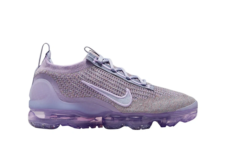 Фото № 1 с приближением к товару «‎Nike Air VaporMax 2021 FK Day to Night Lilac »