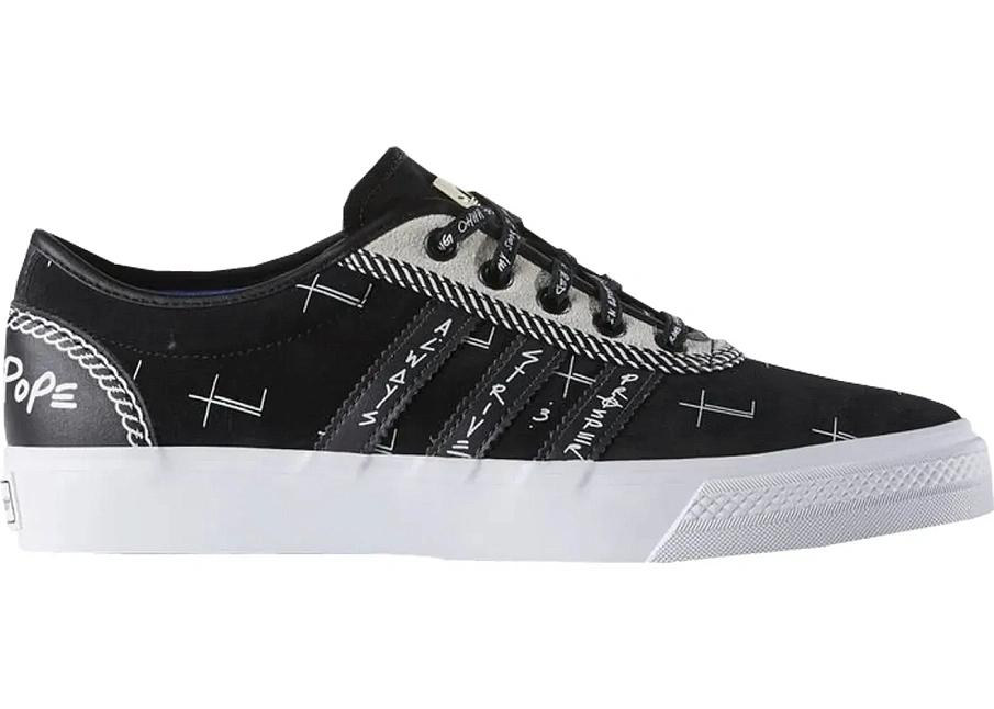 Фото № 1 с приближением к товару «‎adidas adiEase A$AP Ferg Traplord (Black)»