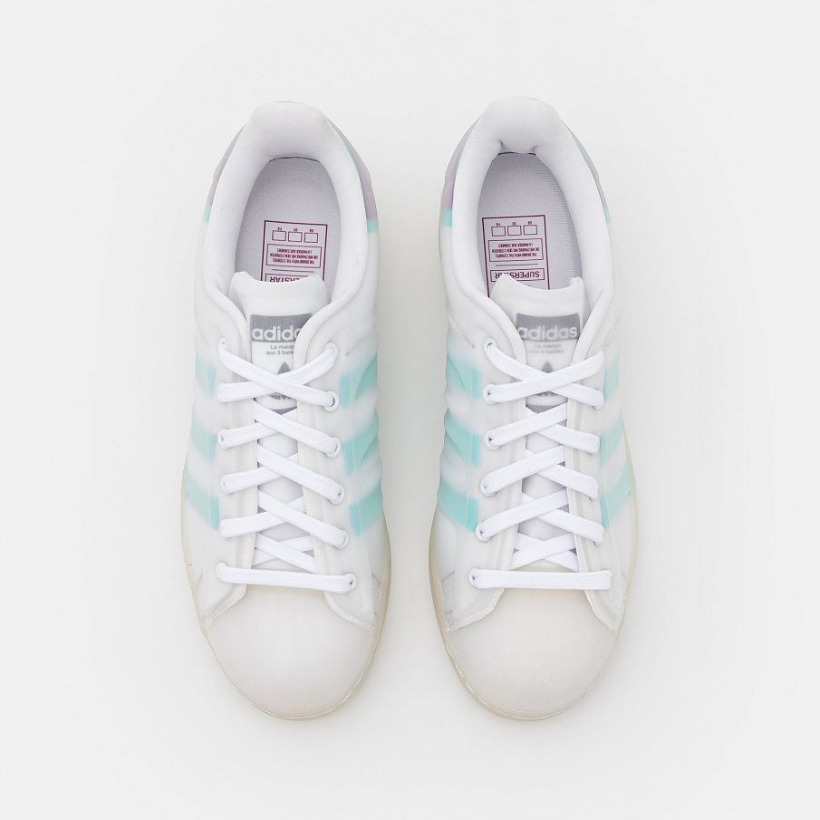 Фото № 5 с приближением к товару «‎Adidas Superstar Futureshell »