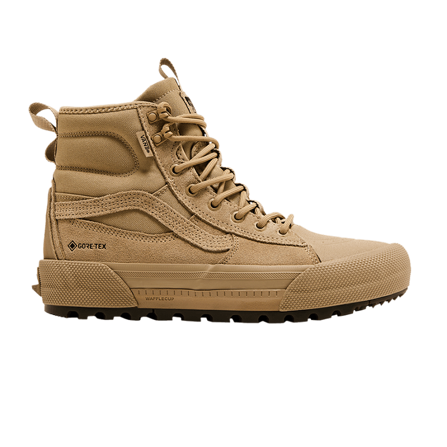 Фото № 1 с приближением к товару «‎Vans Sk8-Hi GORE-TEX MTE Incense Brown»