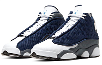 Фото № 3 с приближением к товару «‎Nike Air Jordan 13 Retro GS Basketball shoes Flint 2020»