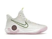 Фото № 1 с приближением к товару «‎Nike KD Trey 5 IX White Light Purple»
