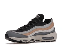 Фото № 3 с приближением к товару «‎Nike Air Max 95 Black Beige Grey»