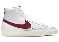 Фото № 1 с приближением к товару «‎Nike Blazer 77 Mid Vintage White Worn Brick »