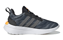 Фото № 2 с приближением к товару «‎adidas neo Racer Tr21 Lifestyle K Low-Top Running Shoes K Grey»