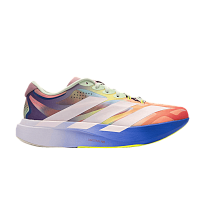 Фото № 1 с приближением к товару «‎The Whitaker Group x adidas Adizero Evo SL EXO Do Not Duplicate: Neon Lights (KH6218)»