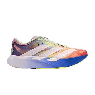 The Whitaker Group x adidas Adizero Evo SL EXO Do Not Duplicate: Neon Lights (KH6218)