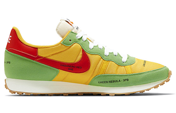 Nike Challenger OG YellowGreenRed - 2