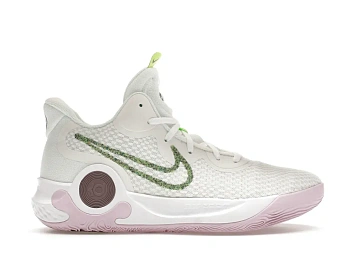 Nike KD Trey 5 IX White Light Purple - 1