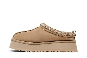 UGG Women's Tazz Slipper Mustard Seed - 4