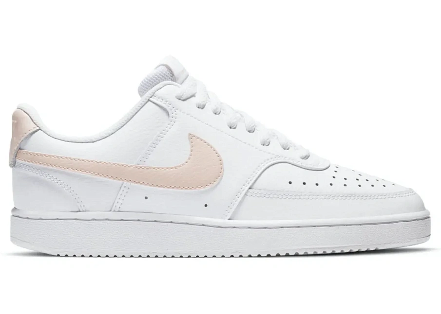 Фото № 1 с приближением к товару «‎Nike Court Vision Low Washed Coral »