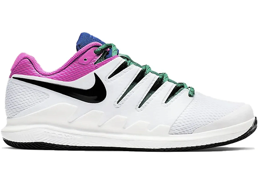 Фото № 1 с приближением к товару «‎Nike Court Air Vapor X White Platinum Tint»