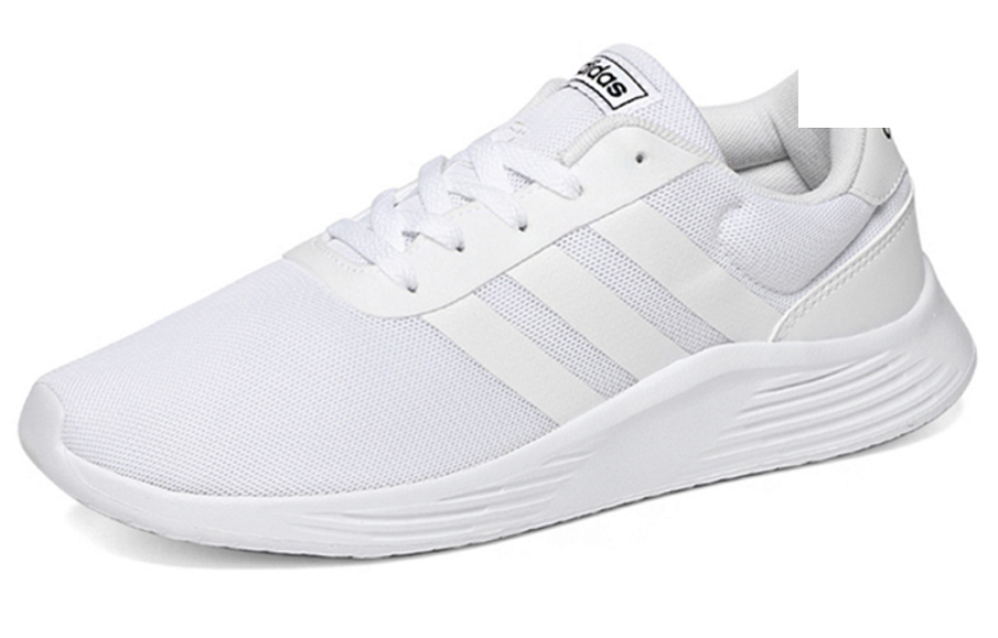 Фото № 3 с приближением к товару «‎adidas Lite Racer 2.0 White»
