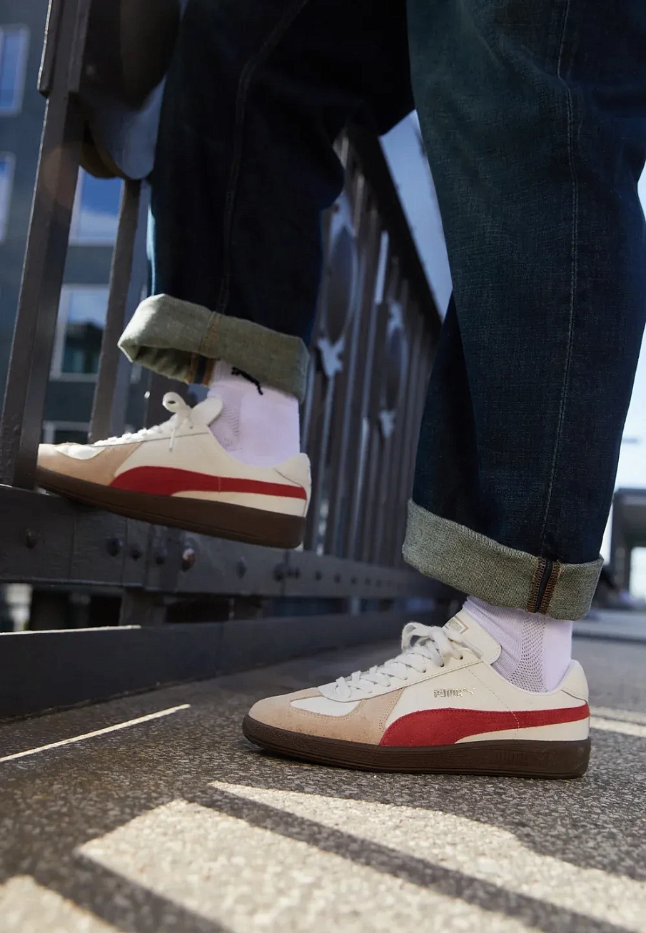 Фото № 2 с приближением к товару «‎Кроссовки Puma pu115o0n9-a13-n»
