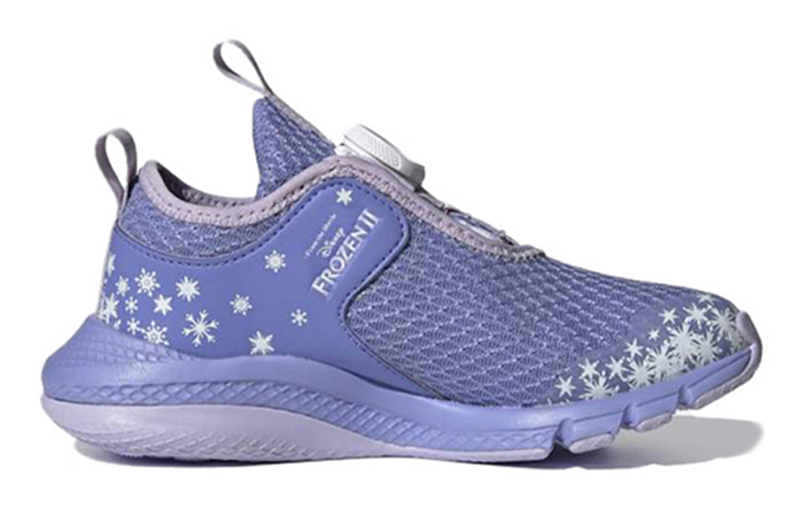 Фото № 2 с приближением к товару «‎Disney x adidas Activeflex Boa Frozen K Purple»