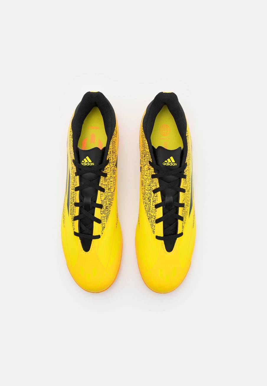 Фото № 4 с приближением к товару «‎Adidas X Messi.4 IN »