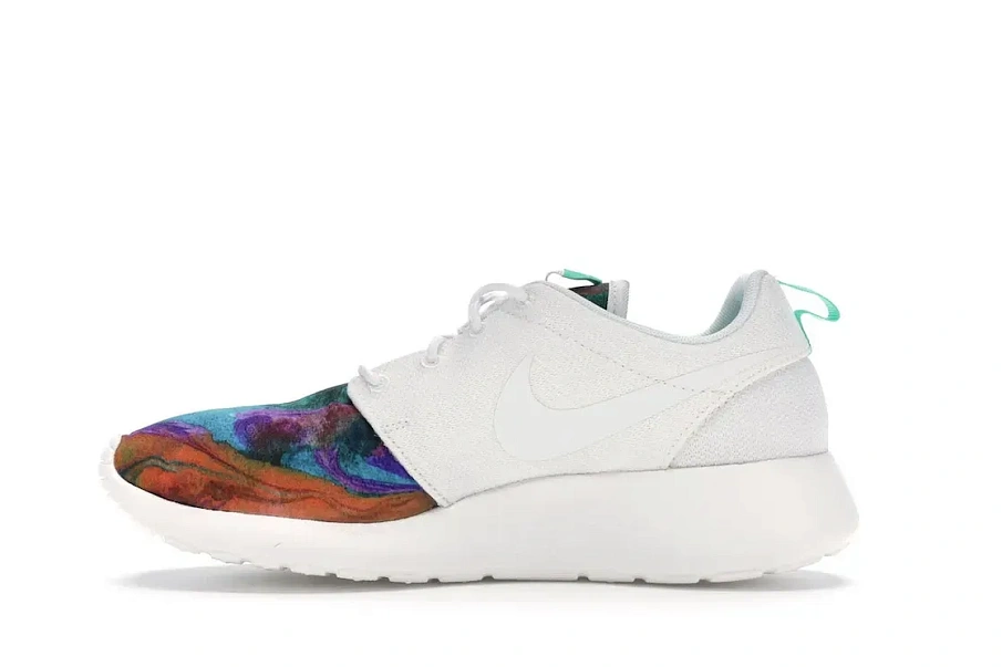 Фото № 3 с приближением к товару «‎Nike Roshe One Print Sail Menta»