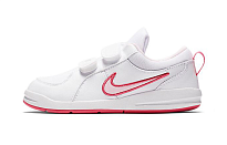 Фото № 1 с приближением к товару «‎Nike Pico 4 PSV Sneakers White Prism Pink»